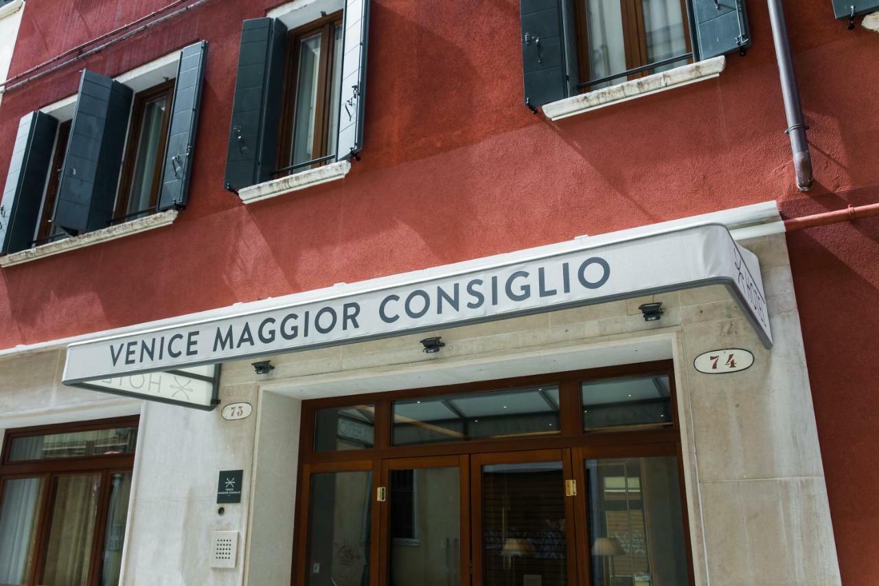 Venice Maggior Consiglio Экстерьер фото