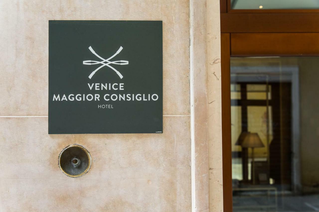 Venice Maggior Consiglio Экстерьер фото